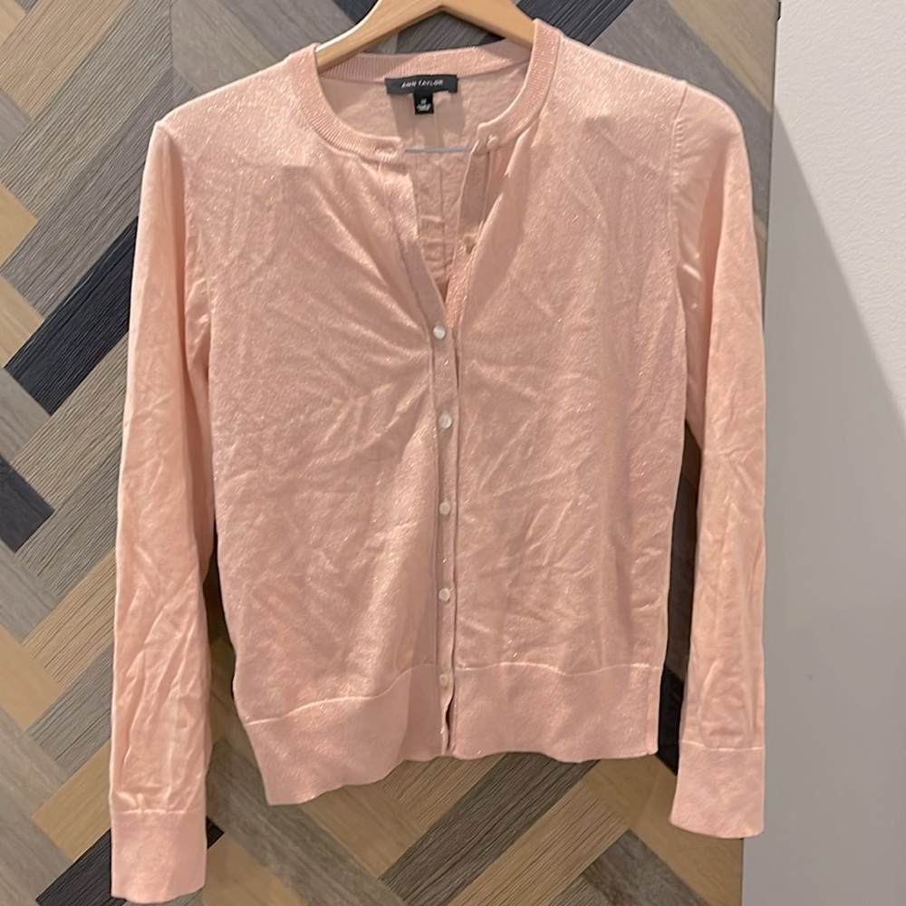 Ann Taylor cardigan